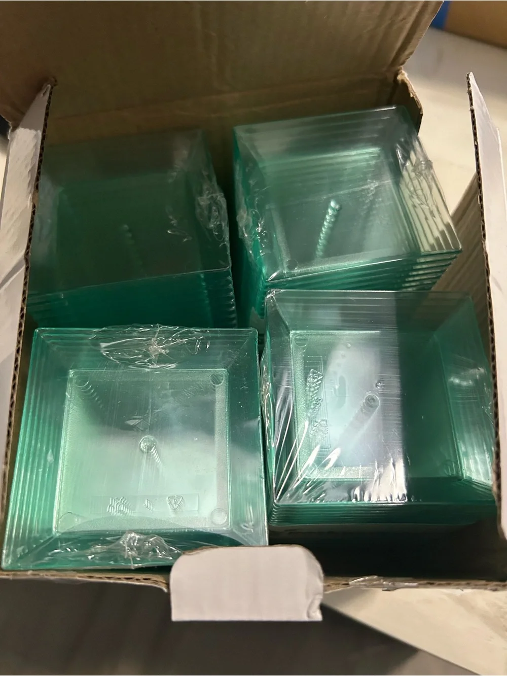 Restaurantware Eco Friendly Not Crack and leak-resistant plastic